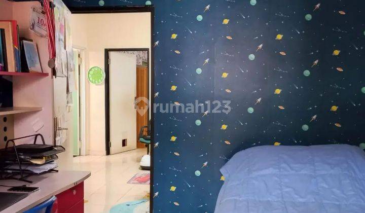 DIJUAL CEPAT Rumah Cantik di dalam Komplek dekat Halan Pondasi Jaktim 2