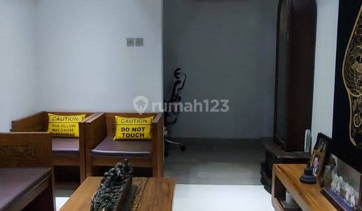 Rumah Termurah Di Kawasan Komplek Elit Permata Hijau 2