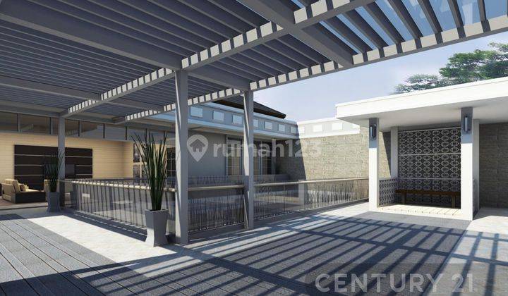 Cepat Rumah Mewah Dan Elegan Lokasi Pondok Labu JakSel 2