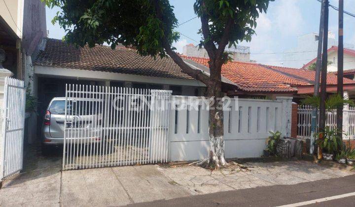 Rumah  Kayu Putih Cocok Utk Kantor Atau Utk Keluarga 1