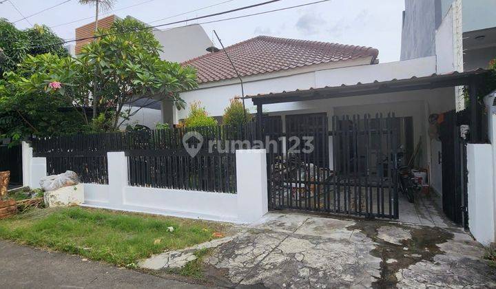 kan Rumah Hadap Utara Di Kayu Putih, Jakarta Timur 1