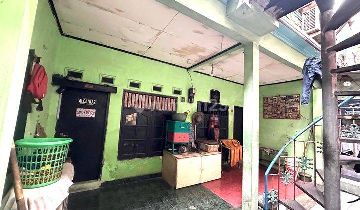 Rumah Sangat Murah Hitung Tanah Harga Di Bawah Pasar Di Kramat Sentiong 2