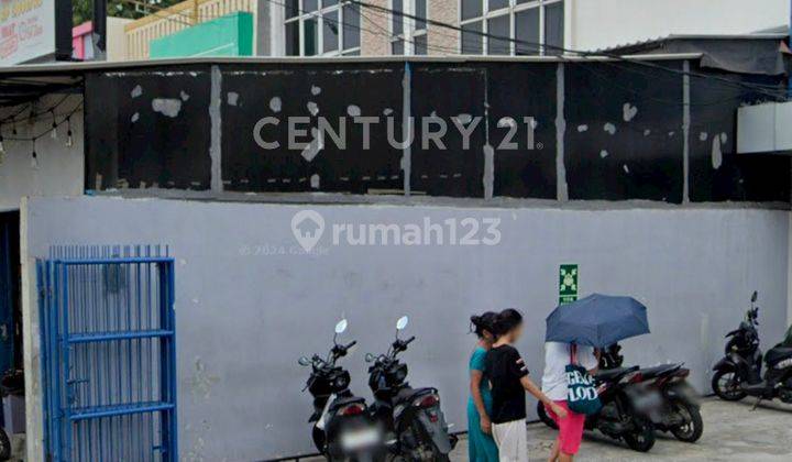 RUKO Dan Gudang 3,5Lantai STRATEGIS  Di JOHAR BARU Jakarta Pusat 2