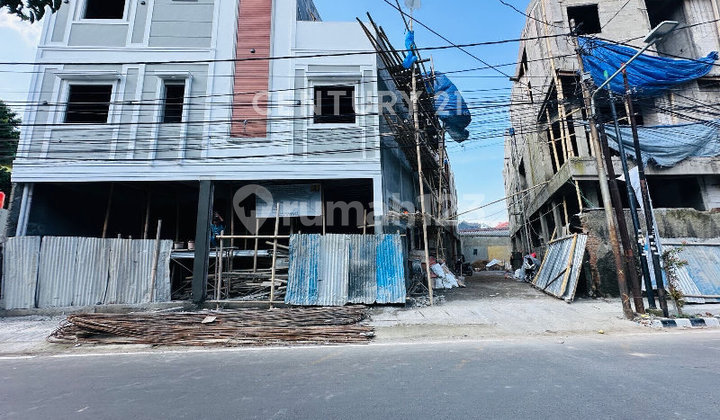 Kesempatan Emas! Rumah Baru Lokasi Premium Percetakan Negara