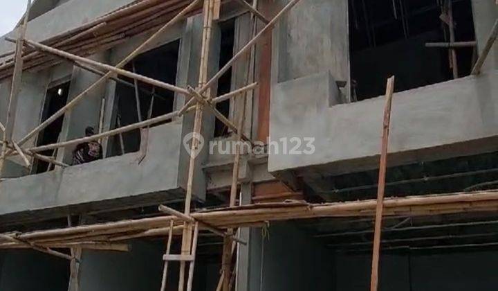 Rumah Brand New Cluster Nyaman DI Cempaka Putih 1