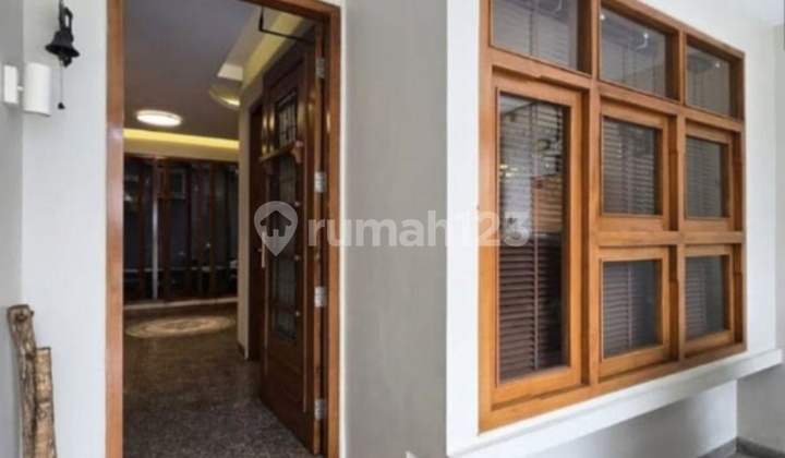 Luxury House in Rawamangun with Swimming Pool Ready to Occupy 2