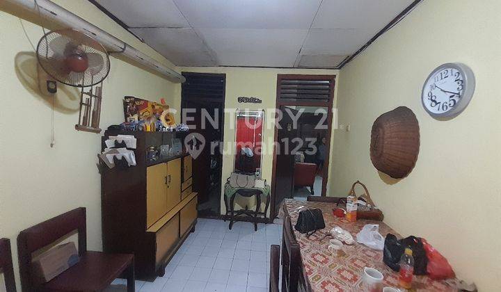 Rumah Dalam Komplek Di Cempaka Putih Rawasari 2