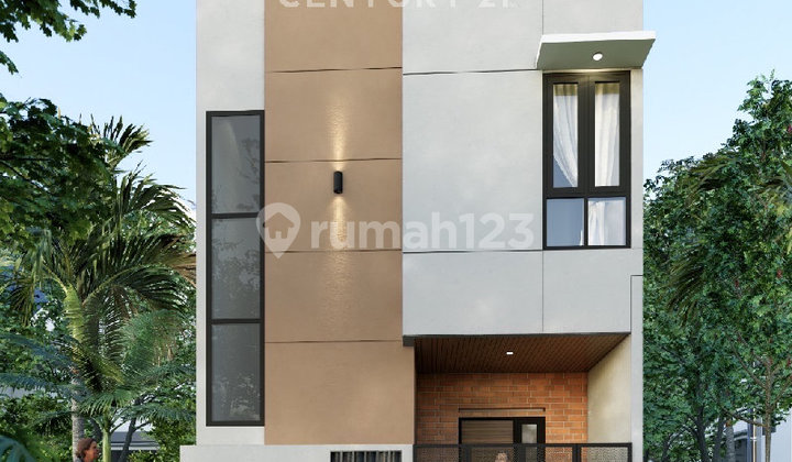 Sangat Langka! Rumah Minimalis Lokasi Fantastis Utan Kayu Murah Sangat Langka! Rumah Minimalis Lokasi Fantastis Utan Kayu Murah