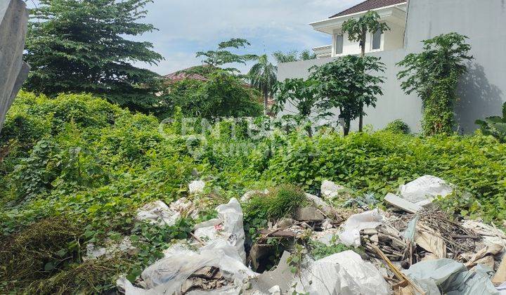 Tanah Hook Dalam Kawasan Elit Permata Hijau, Jakarta Selatan 2