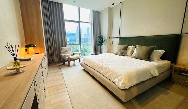 Luxury Verde Two 2BR 171m2 Fully Furnished Ready Unit Apartment in Kuningan, South Jakarta. 2