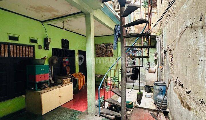 Rumah Sangat Murah Hitung Tanah Harga Di Bawah Pasar Di Kramat Sentiong 2