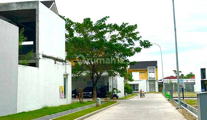 Dijual Murah Tanah Kavling Premium Dalam Komplek Halton Place, Menteng, Kota Medan
