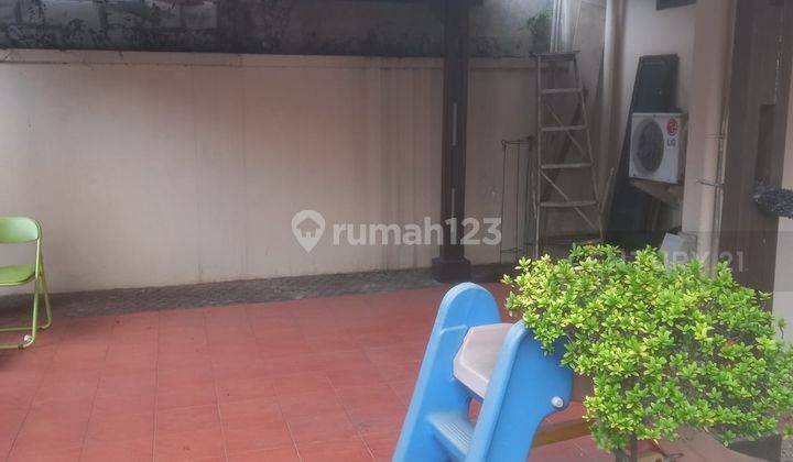 Rumah Bagus Siap Huni Di Rawamangun, Jakarta Timur.  2