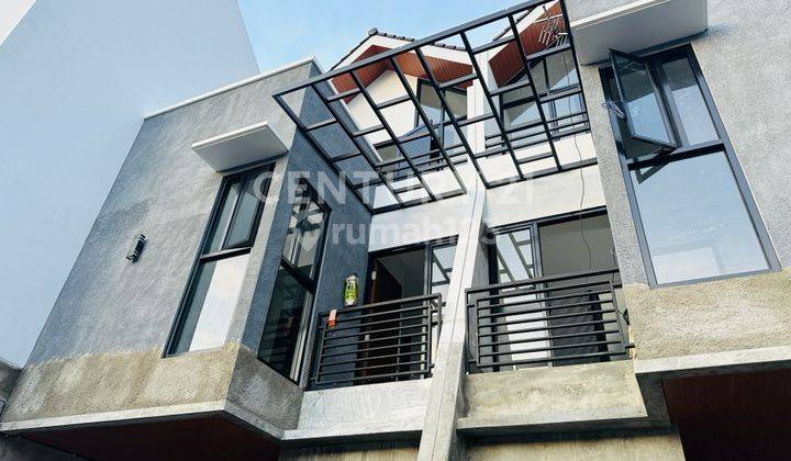 Rumah Baru Lokasi Bagus Komplek Rawamangun Dekat RS Persahabatan 2