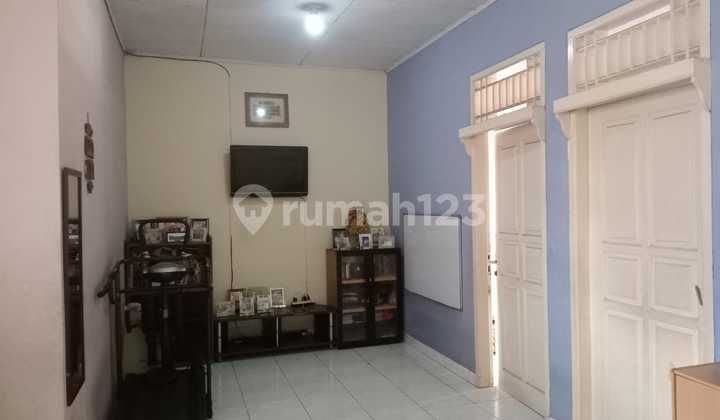 Rumah Siap Huni Lingkungan Tenang 2 Lantai di Cipinang 2