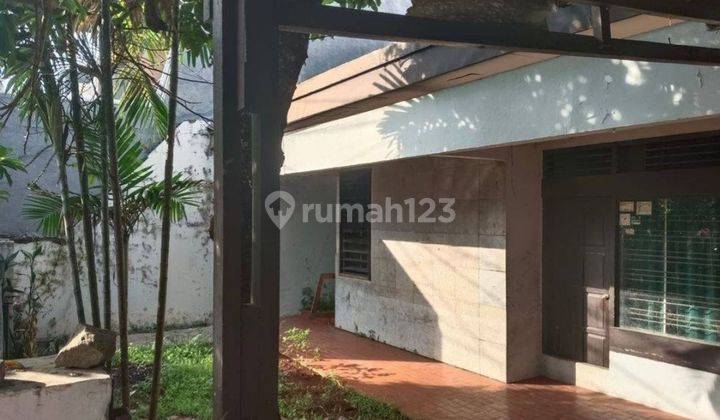 Rumah Hitung Tanah Di Sumur Batu Kemayoran 2