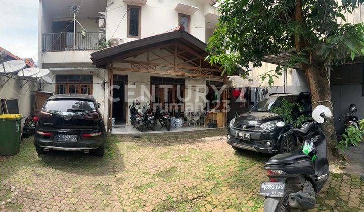 Di Jual Rumah Kost Menteng Dalam Tebet Jakarta Selatan  1