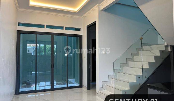 Dijual Rumah Baru 3 Unit  Utan Kayu Jakarta Timur 2