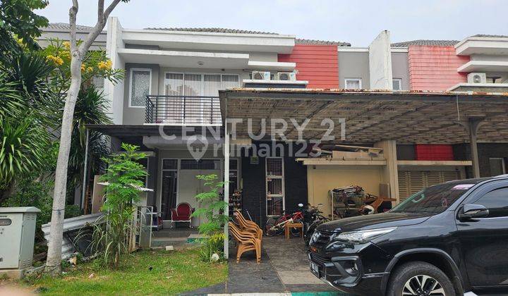 Dijual Rumah Di Green Lake Cluster America Latin, Jakarta Barat 1