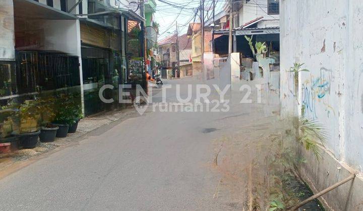 Lahan Kosong 140 M2 Strategis Di Rawamangun Jati 1