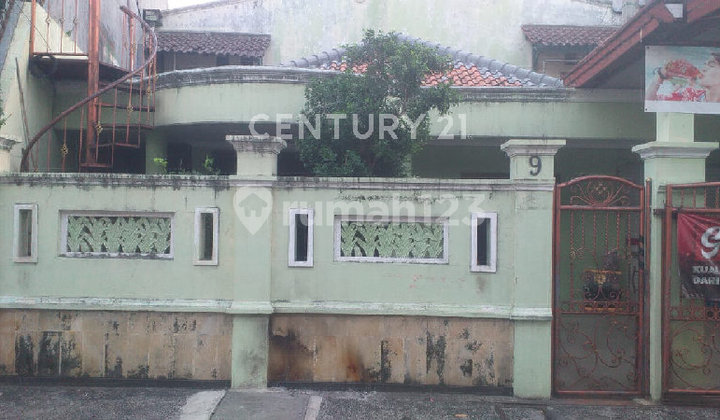 Land Area Calculation Cheap Land in Cempaka Putih Area