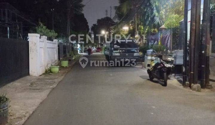 Rumah Siap Huni Jalan 2 Mobil Di Bukit Duri Tebet 2