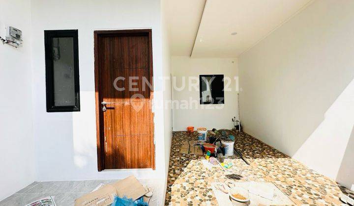 Rumah Baru Lokasi Bagus Rawasari Cempaka Putih 2