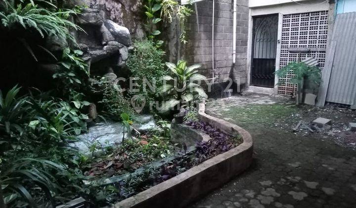 Rumah Klasik Di Kayumas Kayu Putih Jakarta Timur 2