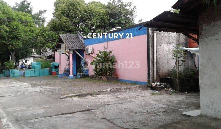 Bangunan Hook Di Daerah Pulo Gadung Jakarta Timur 1