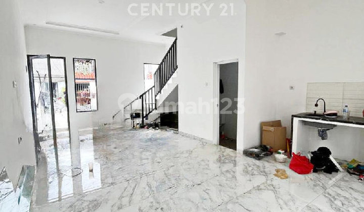 Rumah Brandnew Ada 2 Unit Rawamangun Kayu Putih Jakarta Timur