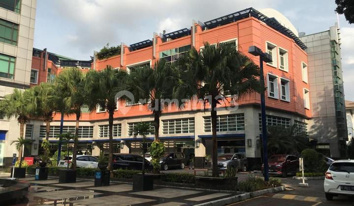 5-Story Shophouse Premium Location with Basement in Mega Kuningan