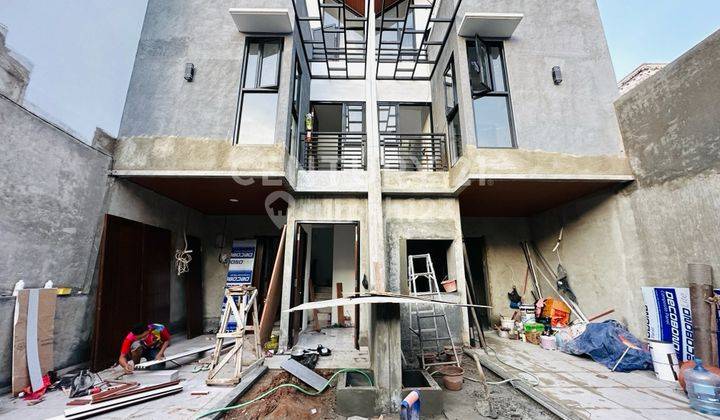 Rumah Baru Lokasi Bagus Komplek Rawamangun Dekat RS Persahabatan 1