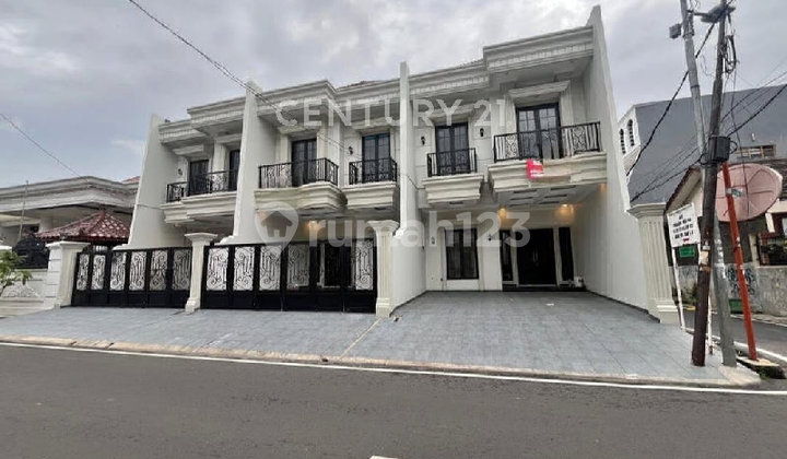 Dijual Rumah Super Cantik Baru di Cempaka Putih