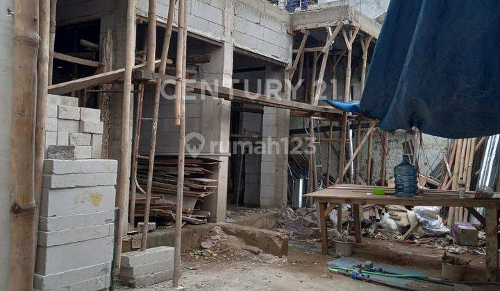 Rumah Ready Unit Lokasi Fantastis Rawamangun 2