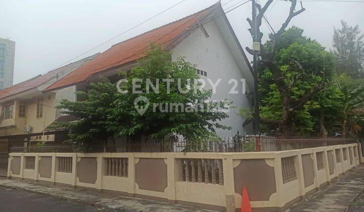 Rumah Dalam Kompleks Zona K1 Di Cempaka Putih 1