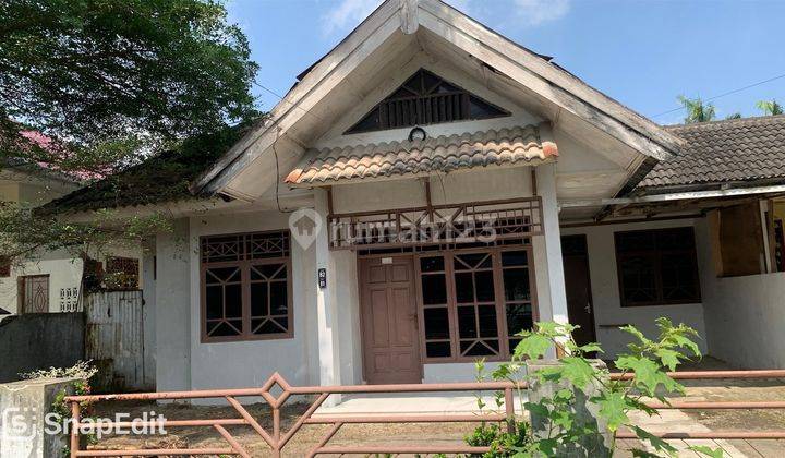 Rumah Murah Harga Hitung Tanah Lokasi Fantastis Di Menteng Dekat Stadion Teladan Kota Medan