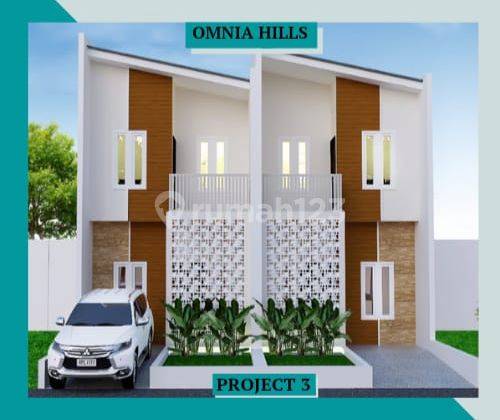 Rumah Anthopila Mewah Dan Murah Wilayah Bsd 7
