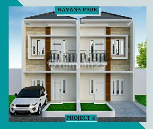 Beli Rumah Anthopila Rumah 2 Lantai Kawasan Bsd City 8