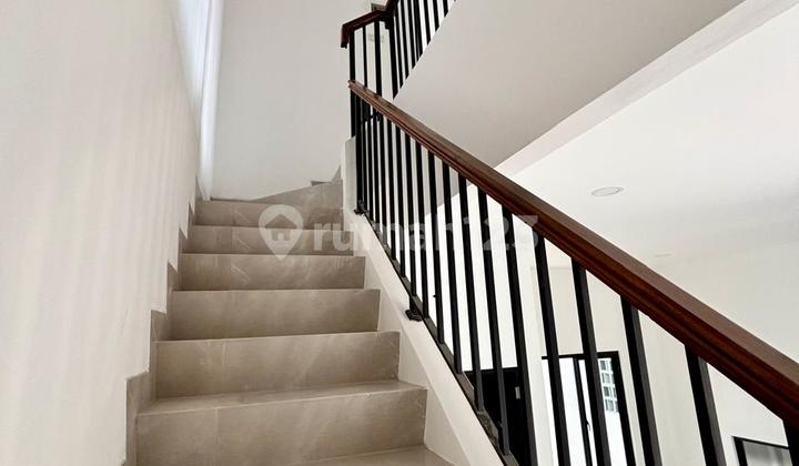 Rumah Brand New Cantik Lokasi Strategis di Bintaro Sektor 9 2