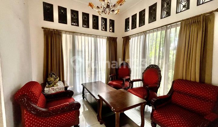 Rumah Bagus 2 Lantai Lokasi Strategis di Bintaro Sektor 3