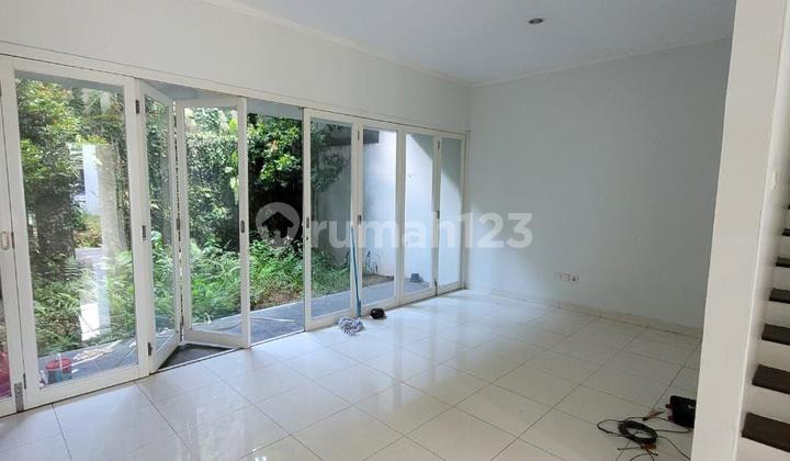 Rumah Bagus Siap Huni Dalam Cluster Di Bintaro Jaya Sektor 9 2