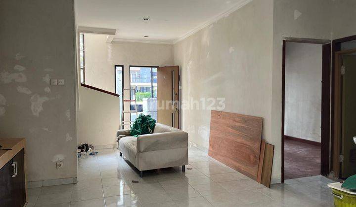 Rumah Minimalis Dalam Cluster Lokasi Strategis Harga Ok Di Sektor 9 Bintaro Jaya 2