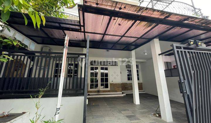 Rumah Bagus Rapi Lokasi Strategis Harga Bagus Di Sektor 9 Bintaro 2