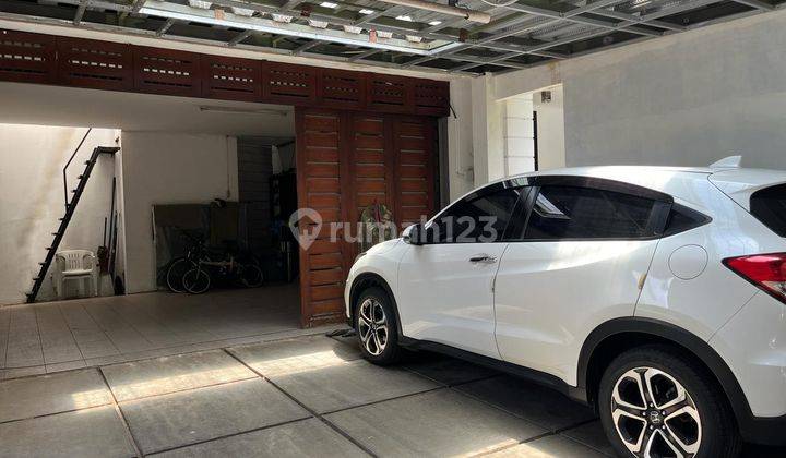 Rumah Minimalis Asri Cantik Dekat Bexchange Mall Harga Bagus Di Sektor 9 Bintaro Jaya 2