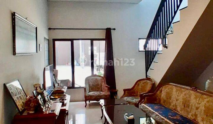 Rumah Minimalis Bagus Dalam Cluster Lokasi Strategis Banting Harga Di Cireundeu 1