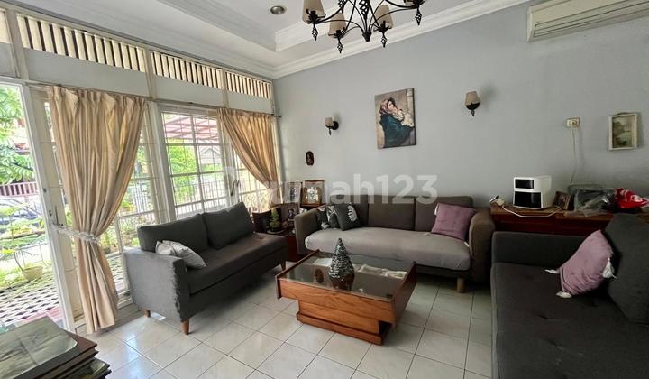 Beautiful Serene Home in a Strategic Location at Sector 3 Bintaro Jaya