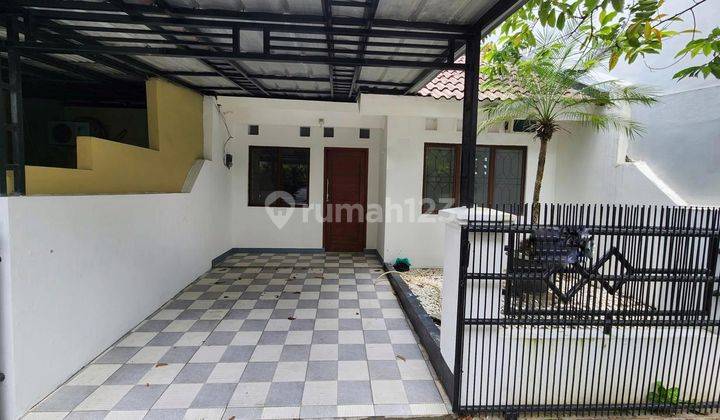 Rumah Bagus Lokasi Strategis Harga Ok Di Graha Bintaro Tangerang Selatan 2