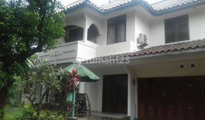 Rumah Bagus Lokasi Strategis Harga Bagus Di Sektor 7 Bintaro Jaya. 2