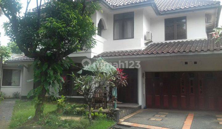 Rumah Bagus Lokasi Strategis Harga Bagus Di Sektor 7 Bintaro Jaya. 1