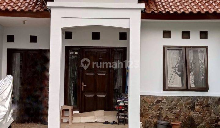 Rumah Bagus Lokasi Strategis Banting Harga Di Pondok Ranji Tangerang Selatan 2